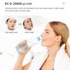 10 In 1 Digital PH Meter Water Quality Tester PH/Cl₂/TDS/EC/Hardness Hydrogen-rich Detector for Drinking Water Aquariums Pools