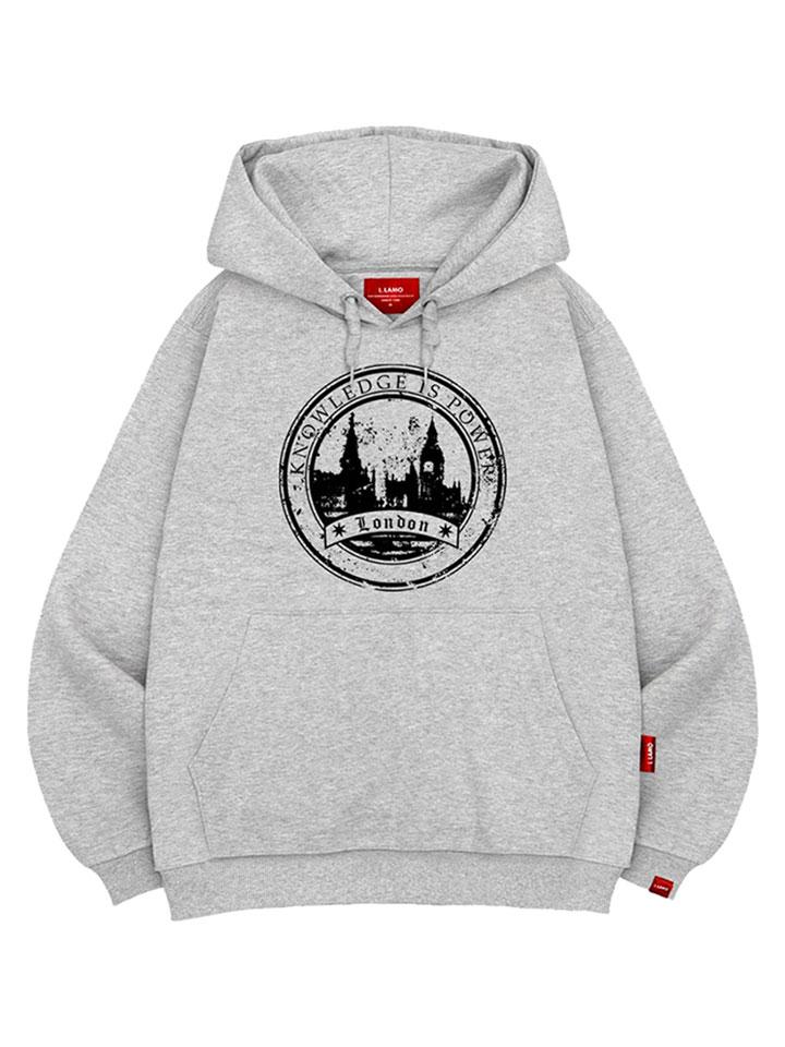London Hoodie Unisex Big Size M~4Xl (Type A)