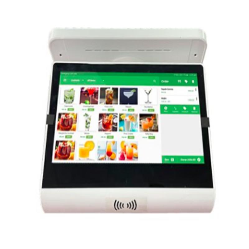 Jiebao JP762A-BBV6 11.6-inch Dual-Screen POS Terminal