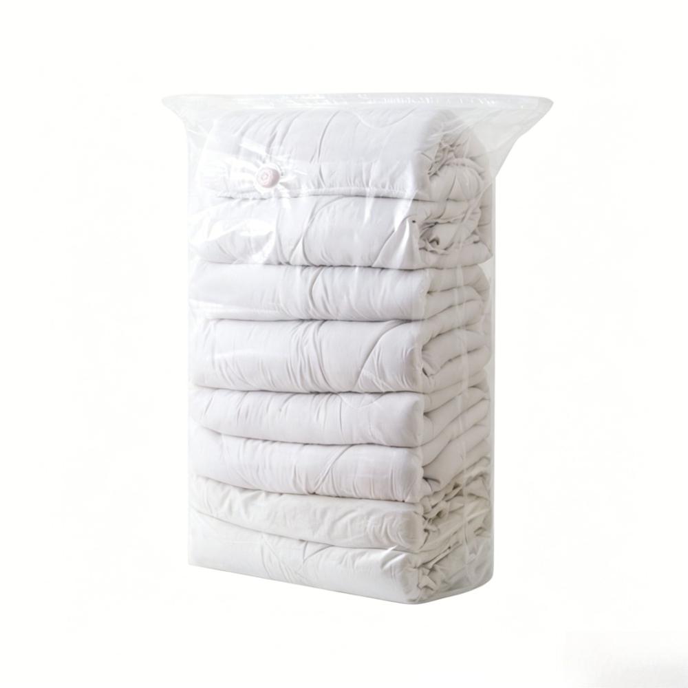 

Vacuum Clothes Storage Bags 40*32*60cm белый