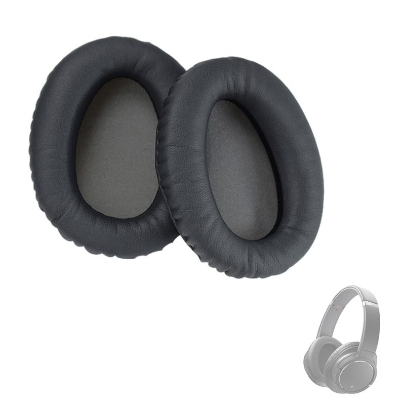 Breathable Earphone Sleeve for MDR-ZX770BN ZX780DC Earphone Sponge Sleeve Gaming Earmuffs Replacement