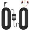3A 3.5m Car Dash Cam DVR 12-24v Hardwire Cable Kit Step-Down Line Type-C USB Interface Charger Dashcam Camera