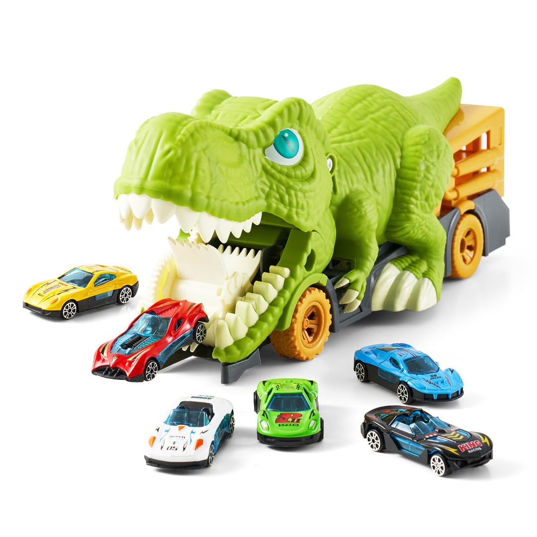 

MY LITTLE TIGER My Little Tiger Tyranno Truck TYMYLB02500541017