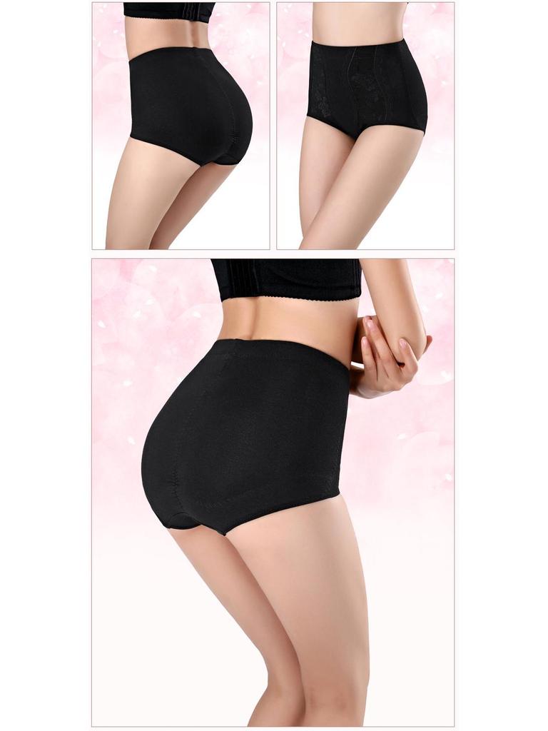 Phoenix Dance Bawełniane Majtki Modelujące Sylwetkę z Wysokim Stanem i Kontrolą Brzucha 3729