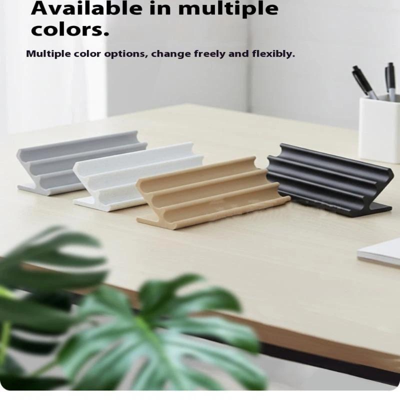 Stifthalter Modern Minimalistisch Ins Stil Stiftehalter 3D Gedruckt Büro Schreibtisch Organizer