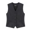 Elua Button Vest 3 Types