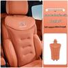 Ice Silk Car Seat Cushion for Wuling's New Models: Xingchi, Xingchen, Xingguang, Xingyun - Cool, Breathable, and Perfect for Summer.