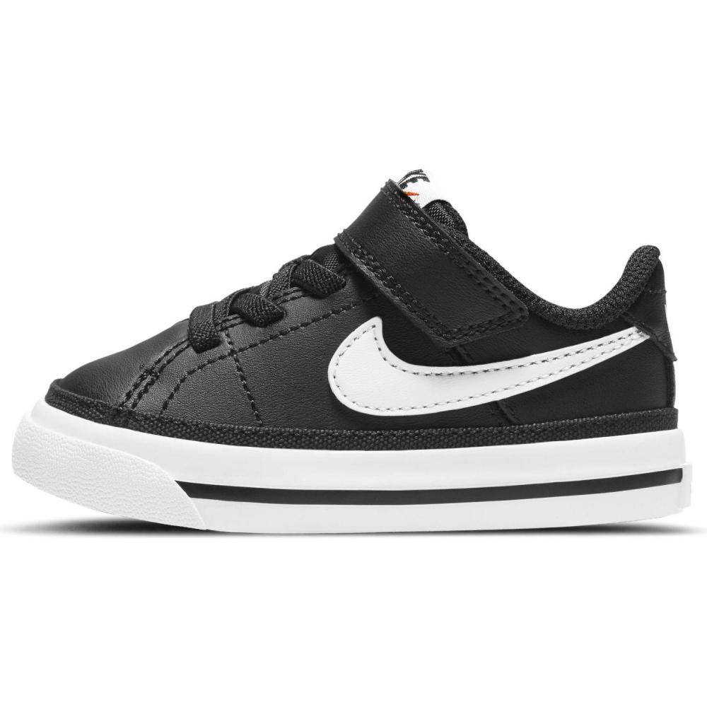 

NIKE COURT LEGACY TDV KDA5382 *002ЧЕРНЫЙ/БЕЛЫЙ