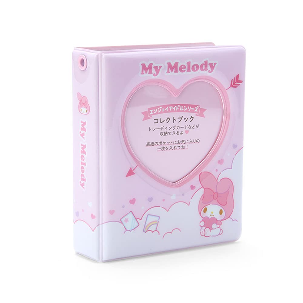 

Sanrio My Melody Collect Book 681342 (Enjoy Idol) розовый
