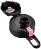 ZOJIRUSHI Cool Bottle Stopper Set, Direct Drinking, Sports Type, Diamond Pink, SD-SF02-PZ