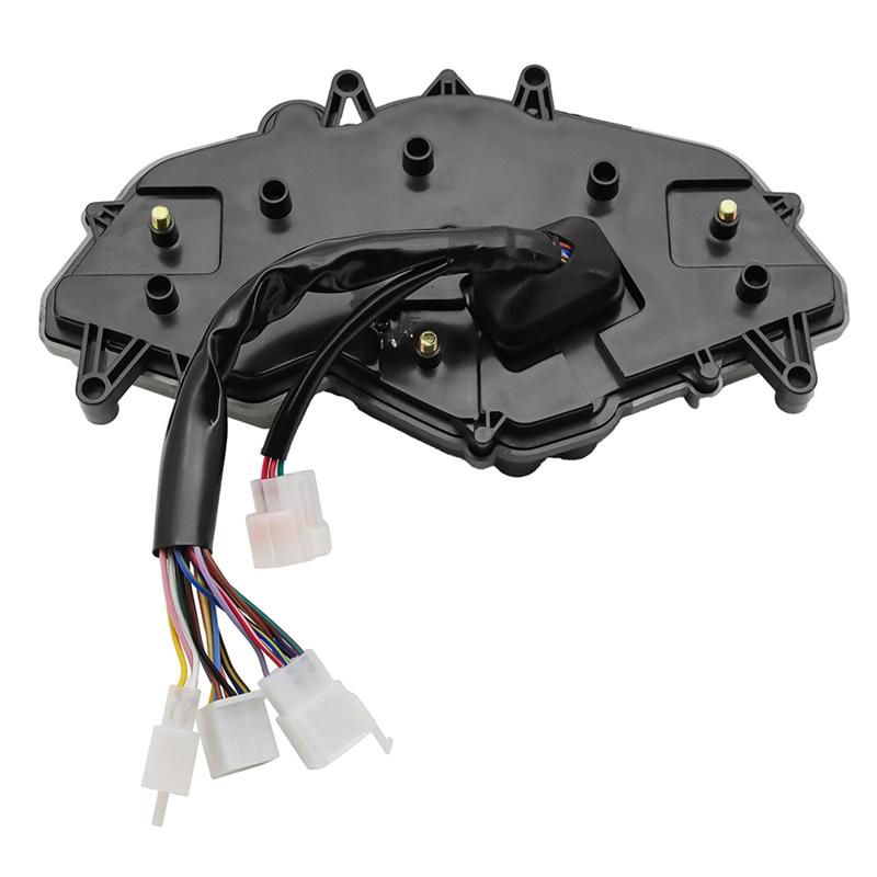 

A51K-Motorcycle Speedometer For Bajaj trument For Bajaj Pulsar 200NS Odometer Motorcycle Digital Meter Motorcycle Odometer чорний