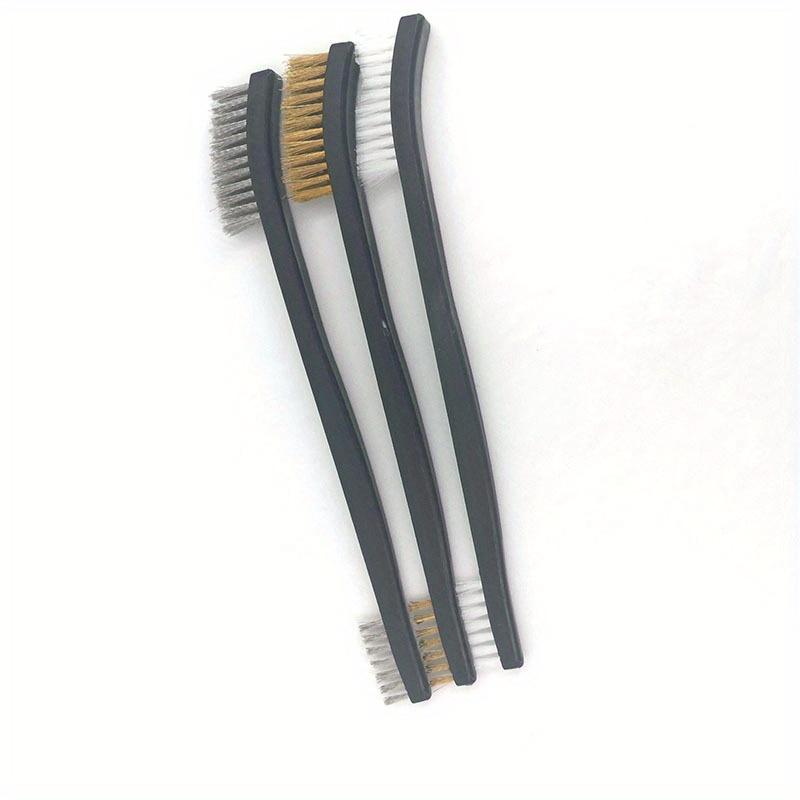 Multifunctional Car Interior Cleaning Tool Accessory - Brush Set - Double-ended Accessory