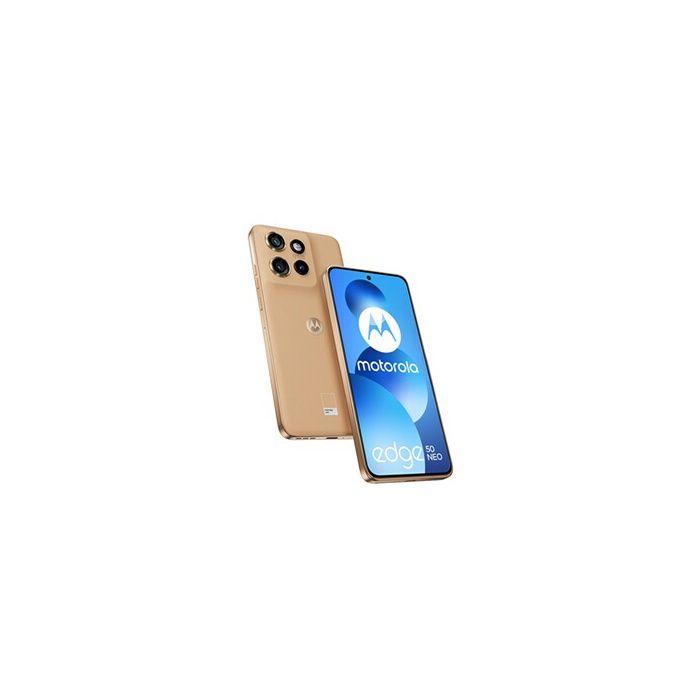 

Смартфон Motorola Edge50 Neo 512 ГБ Бежевий Латте