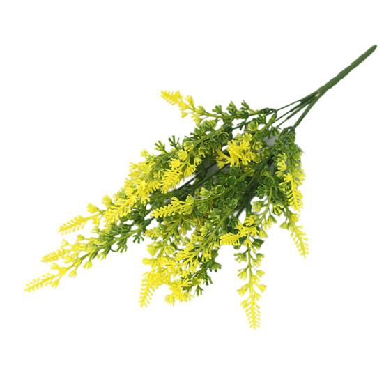 Utility Fake Flower Realistic Appearance UV-resistant Decorate