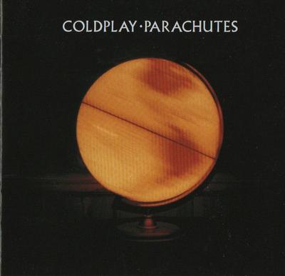 CD COLDPLAY - Parachutes 724352778324 Parlophone 2000 Europe Rock Used