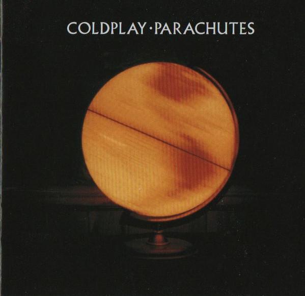 

CD COLDPLAY - Parachutes 724352778324 Parlophone 2000 Europe Rock Used