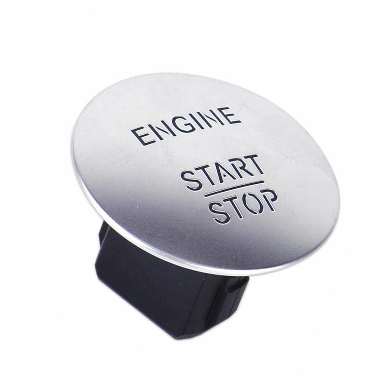 Car Engine Start Stop Push Button Keyless Fits For Mercedes Benz A180 A200 A260 A45 B180 B200 B260 AMG CLA ML300 2215450714