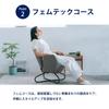 Pelvis Pelvic Sofa Baby Shower Chair Reclining Single Seater with Legs Present Home Gray Brown AiMY Airy Shape Plus AIM-FN057(BR)