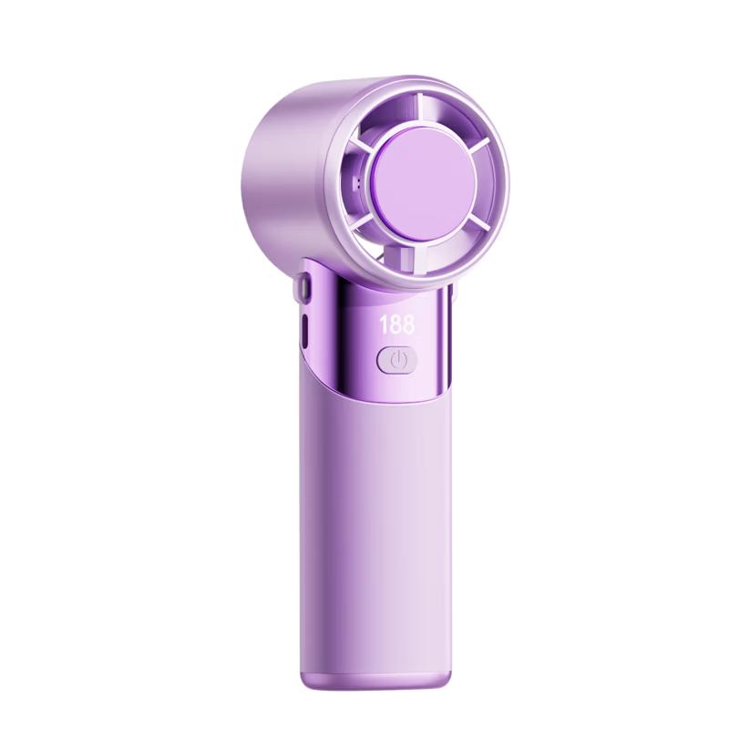 Kobins Portable Semiconductor Cooling Handheld Fan