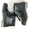 Vintage USA LaCrosse Steel Toe ANSI Z41 PT91 Waterproof Work Rubber Boots 12/29-30 Black(USED)