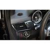 Air Outlet Vent Cover For Benz GL ML 2012-2015 Carbon Fiber ABS Car Console L&R