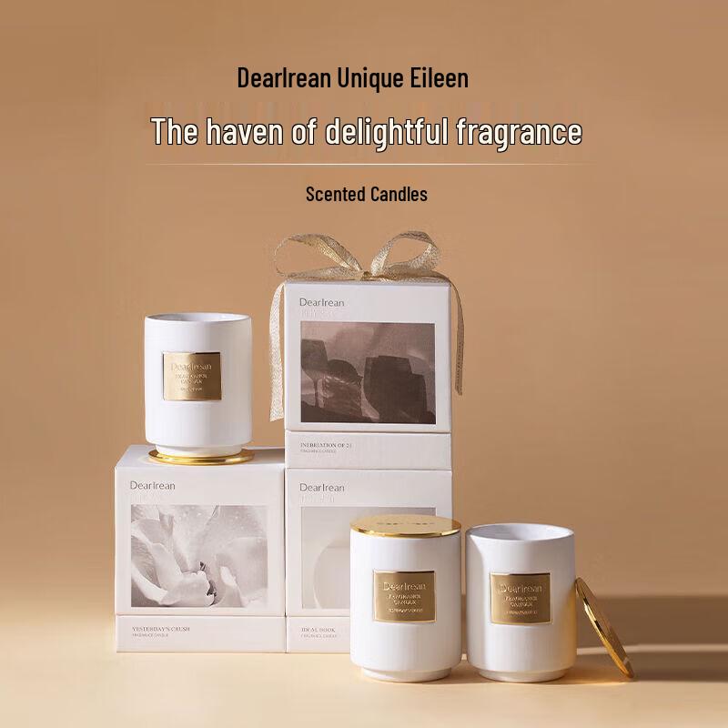 

Unique Irene s 21st Tipsy Scented Candle