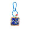 Encouraging Acrylic Keyring Examination Blessing Quote Graduation Gifts Pendant