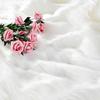 Faux Fur Background Cloth Background Fabric Easy-using Reusable Polyester for Video