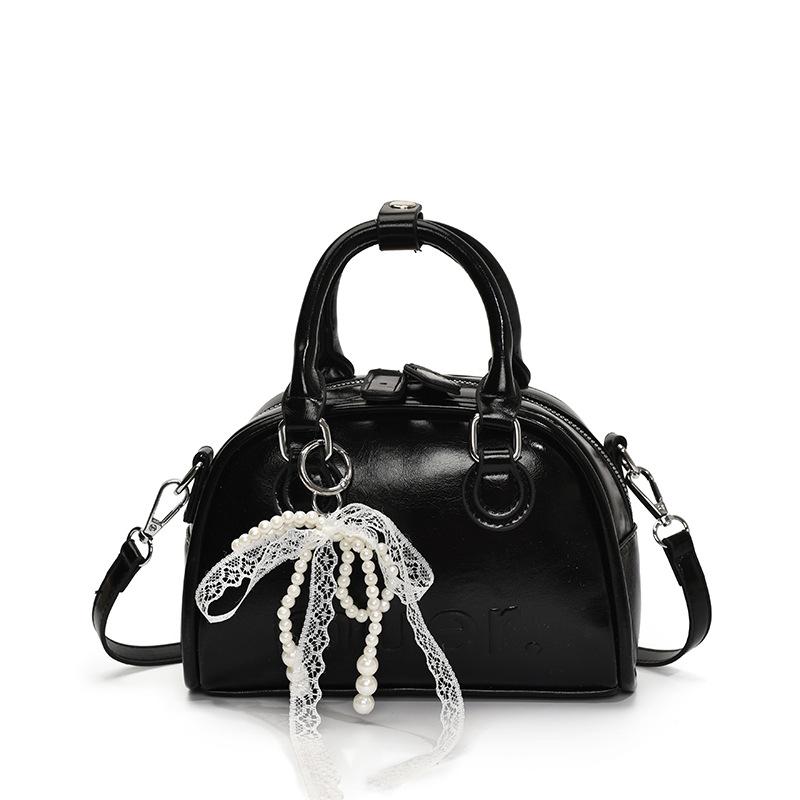 Premium niche bag women's spring and summer 2025 new fashion shoulder messenger bag casual Korean version portable pillow bag