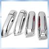 A51K-8Pcs/Set ABS Chrome 4 Door Outside Handle Cover Trims For 2002-2008 Dodge Ram 1500 2500 3500 Car Styling
