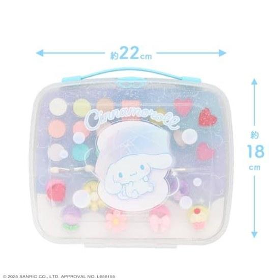 Shobido Kawaii Bido Sanrio Makeup Palette Set (Cinnamoroll) Washable Characters CM43886