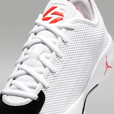 Men's Sneakers Air Jordan Luka 77 PF 'White Bright Crimson Black'