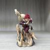 18Cm Naruto Gaara Figure Kimimaro Action Figures Pvc Doll Statue Collection Desk Decoration Model Toy Kids Birthday Gifts