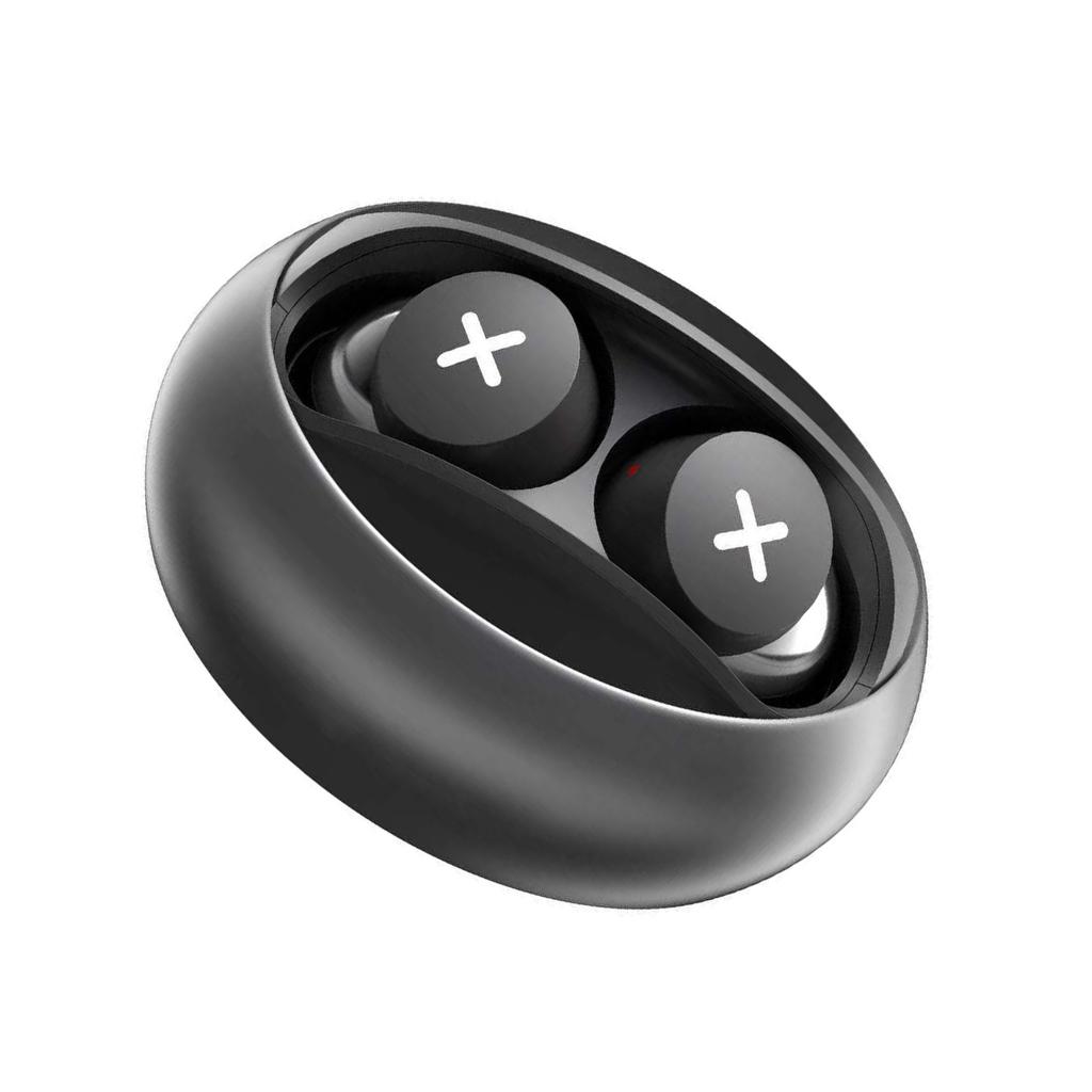 Wireless Headphones Bluetooth 5.3 Music Earphone with Microphone Sports Headset Charging Case Wireless Charging