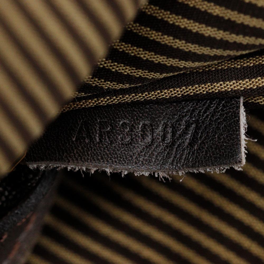 Louis Vuitton Porto Document Vertical Handbag M95529 Monogram Bekia Brown Monogram Canvas Mens Used