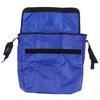 Wheelchair Handrail Bag Wheelchair Storage Bag Accessory Hanging Bag for Most WheelchairBlue