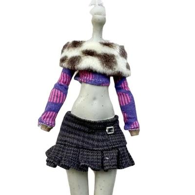 1/6 Monster Puppenkleidung Modekleider