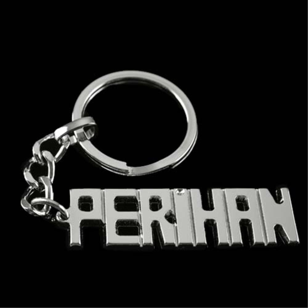 

Perihan Name Keychain