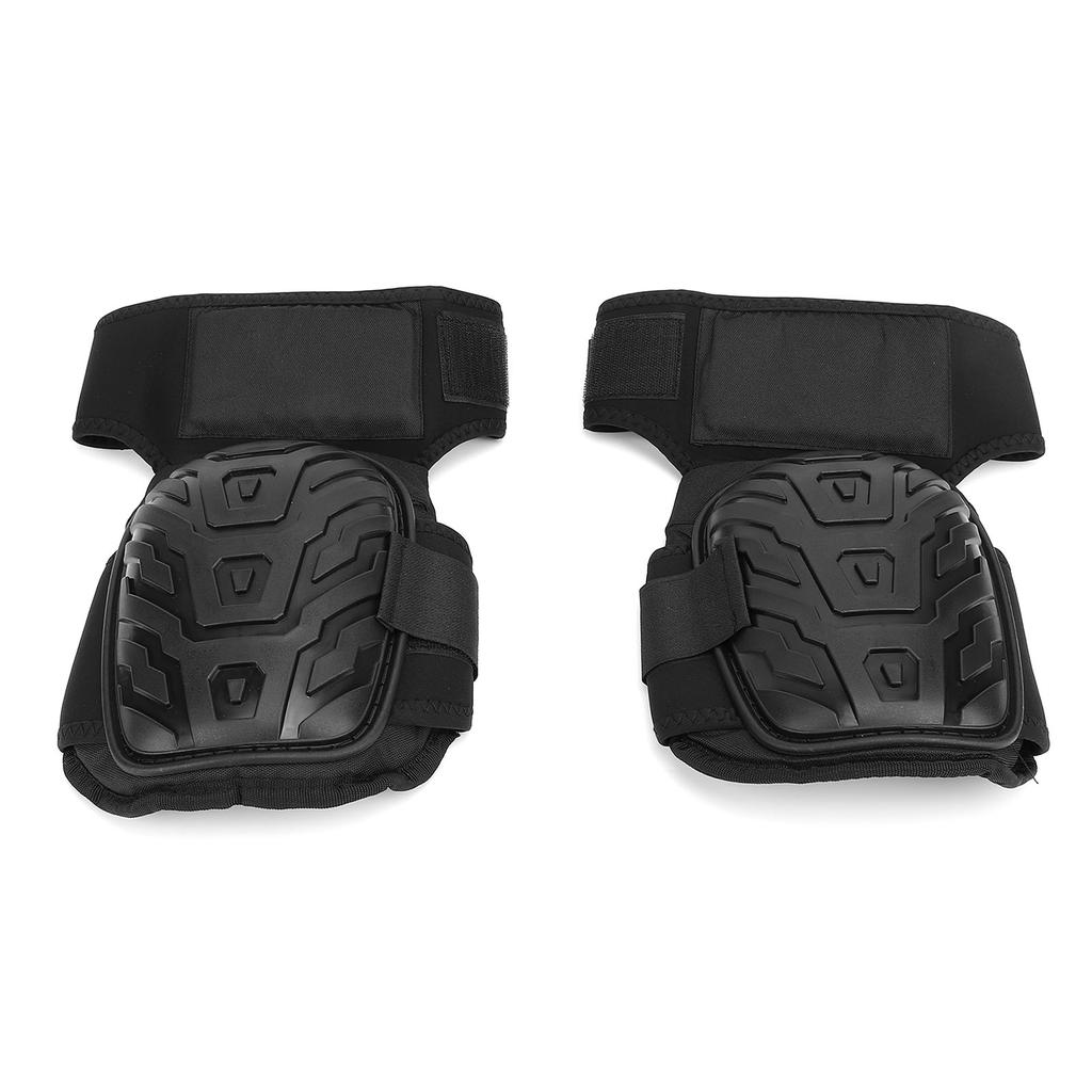 Genunchiere de construcție 2 buc. Căptușeală din spumă anti-alunecare Protector de genunchi pentru genunchi pentru decorarea de întreținere H