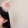 1-10PCS Plush Rabbit Ears Hair Band Cute Headdress for Adult and Children Performance Headband Cosplay Accessories