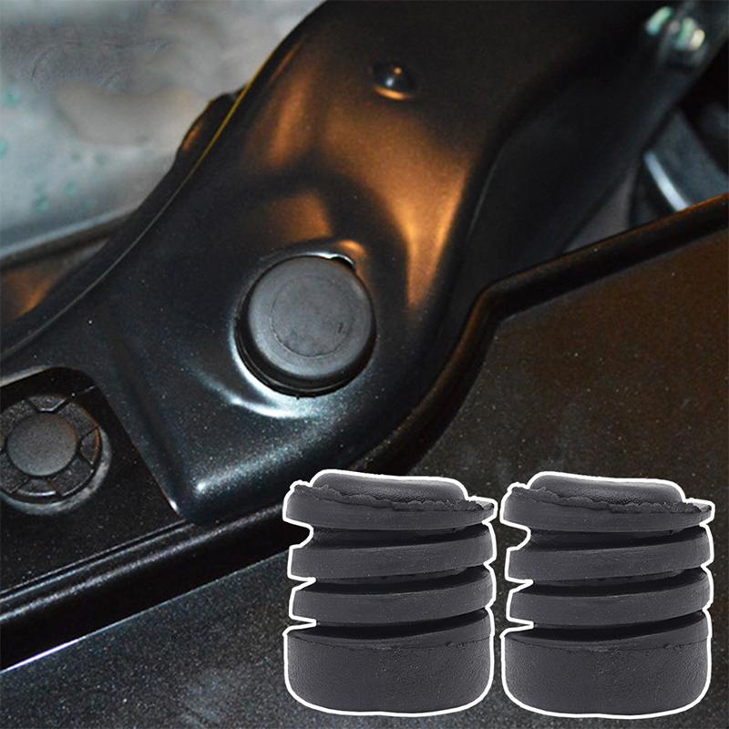 2 Stück Auto Motorhaube Heckklappe Pufferkissen Gummihalterung Für 180Sx 300Zx Almera Cube Navara Serena Micra Patrol