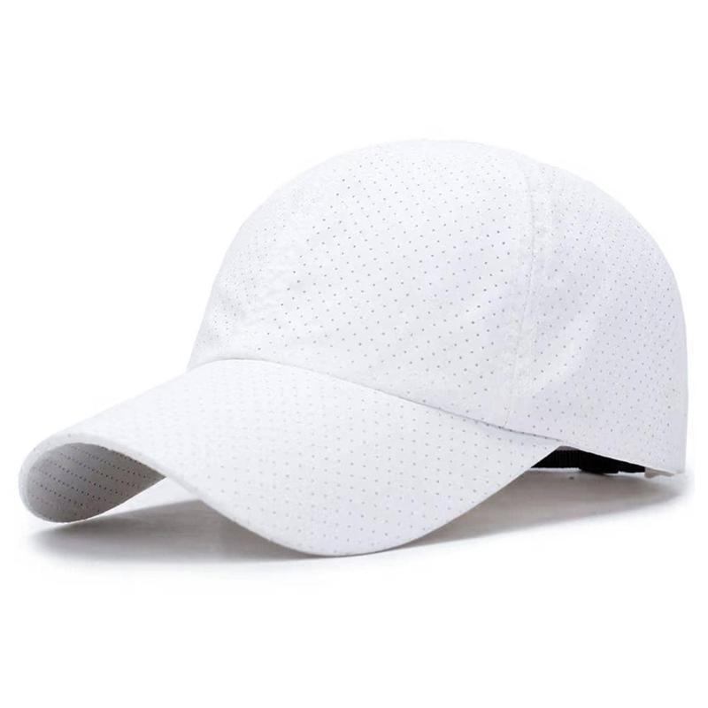 Unisex Breathable Cave Snapback Baseball Caps Spring and Autumn Outdoor Adjustable Casual Hats Sunscreen Hat