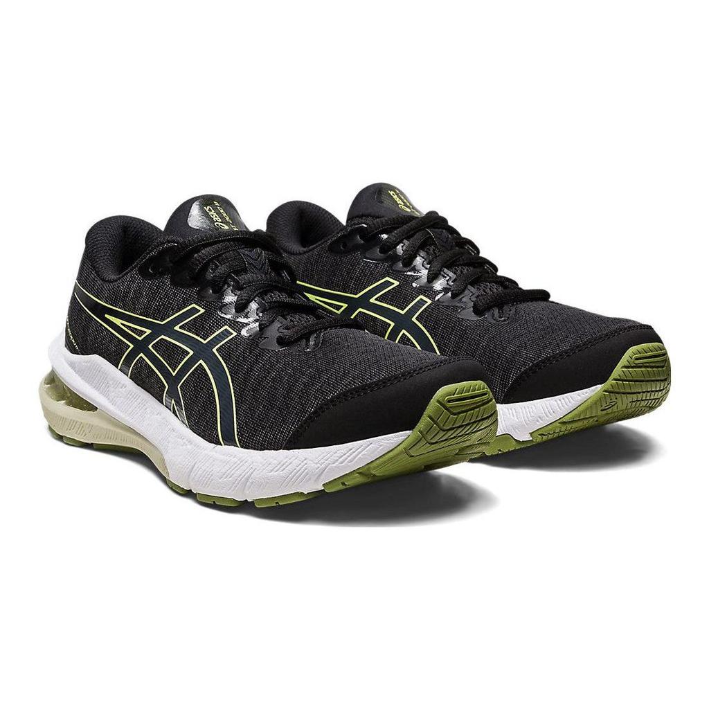 Asics GT 2000 11 GS Black Cactus Kids Sneakers 1014A266-006