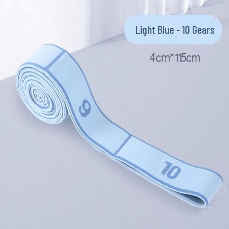 OEING Yoga Digital Resistance Band
