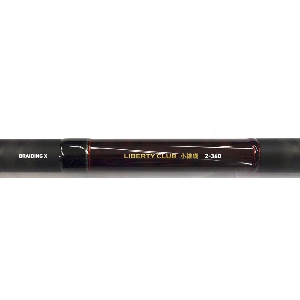 Daiwa Iso Rod Liberty Club Kotsugiiso Fishing Rod 2-360