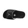Jordan Hydro 6 Kids Slippers Kids Slippers Black White 881476-011