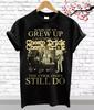 Cheap Trick Band Shirt T-Shirt Herren Damen Vollgröße S bis 5XL LI149.webp