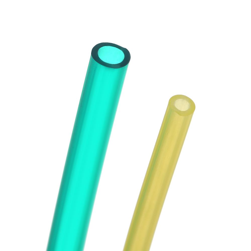 Tubo de manguera de pieza de mano Dental de 2 agujeros con conector para Material de odontología de pieza de mano de alta velocidad