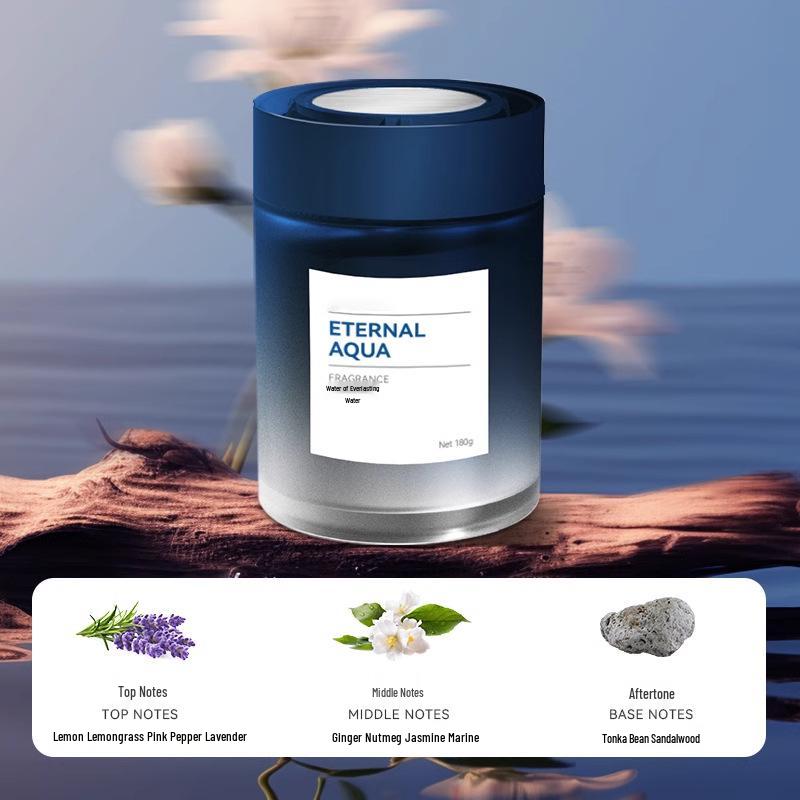 Men's Long-lasting Car Air Purifying Aromatherapy Fragrance & High-end Ornament