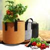 5 Gallon Grow Bag Non-woven Fabric Planting Bag with Handles Breathable Garden Pot for Indoor Outdoor Vegetables